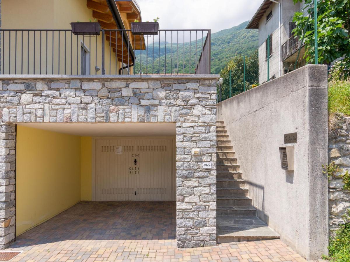 Holiday Home Risi By Interhome Musso Exteriér fotografie