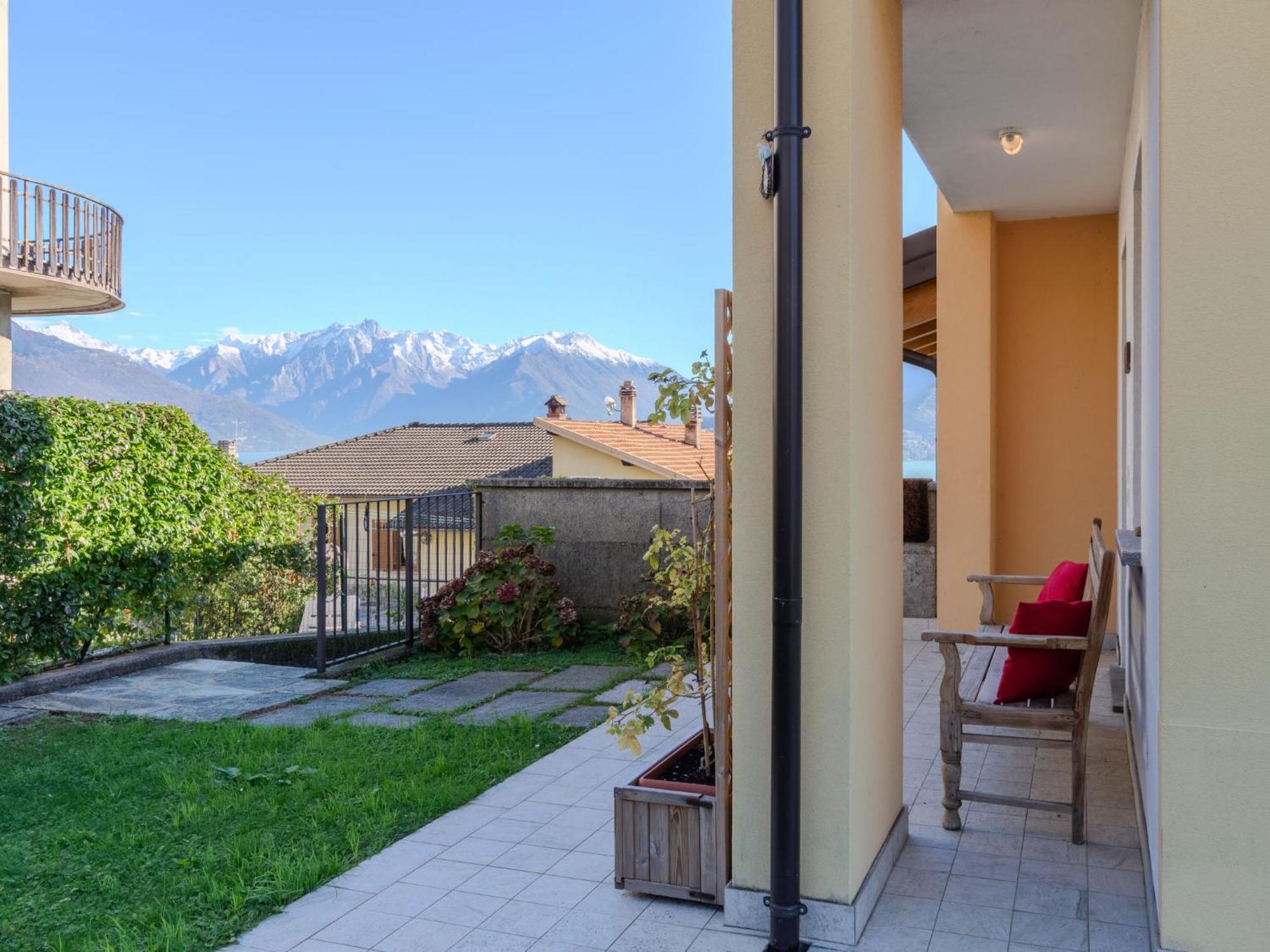 Holiday Home Risi By Interhome Musso Exteriér fotografie