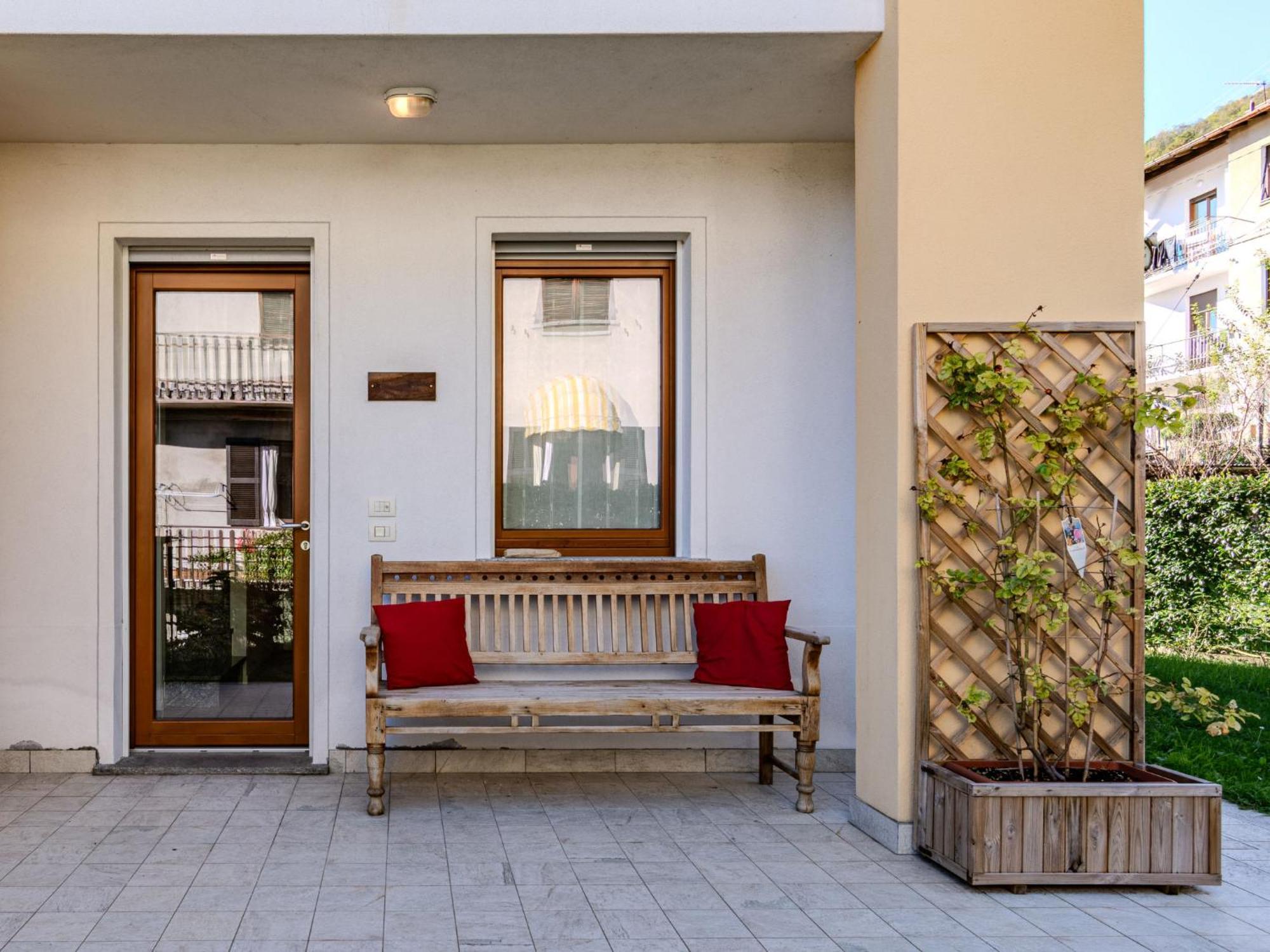 Holiday Home Risi By Interhome Musso Exteriér fotografie