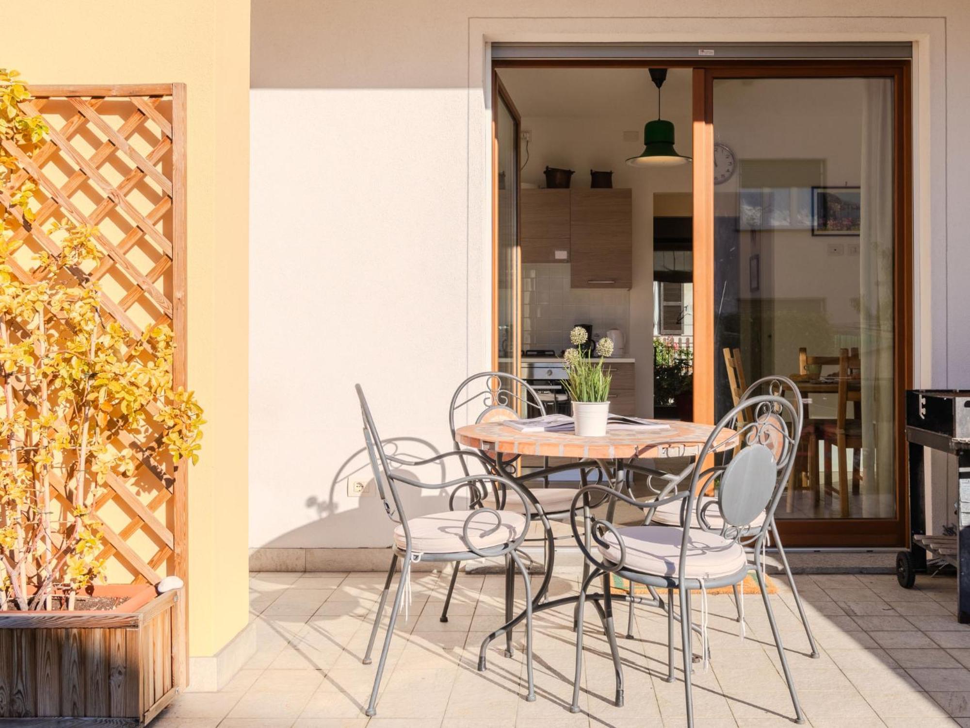 Holiday Home Risi By Interhome Musso Exteriér fotografie
