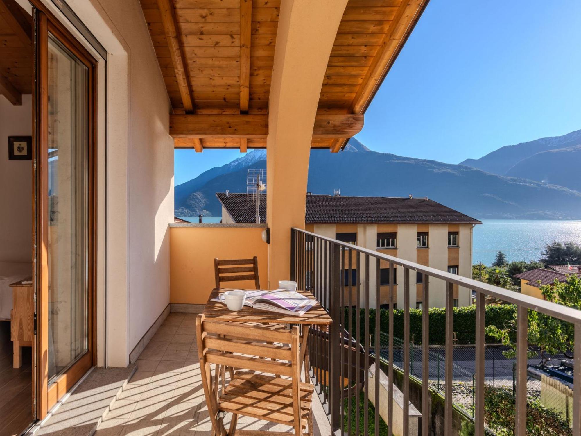 Holiday Home Risi By Interhome Musso Exteriér fotografie