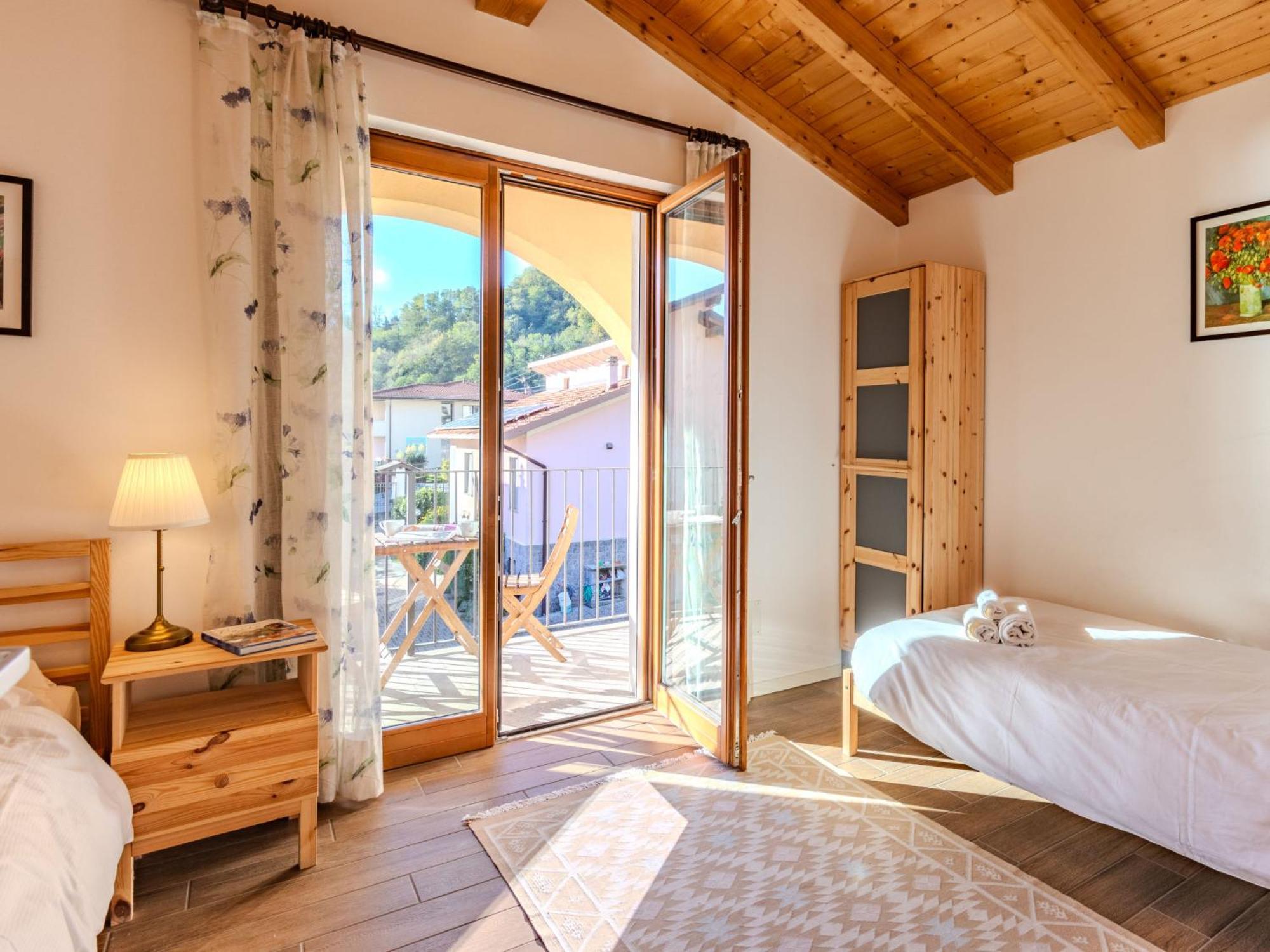 Holiday Home Risi By Interhome Musso Exteriér fotografie