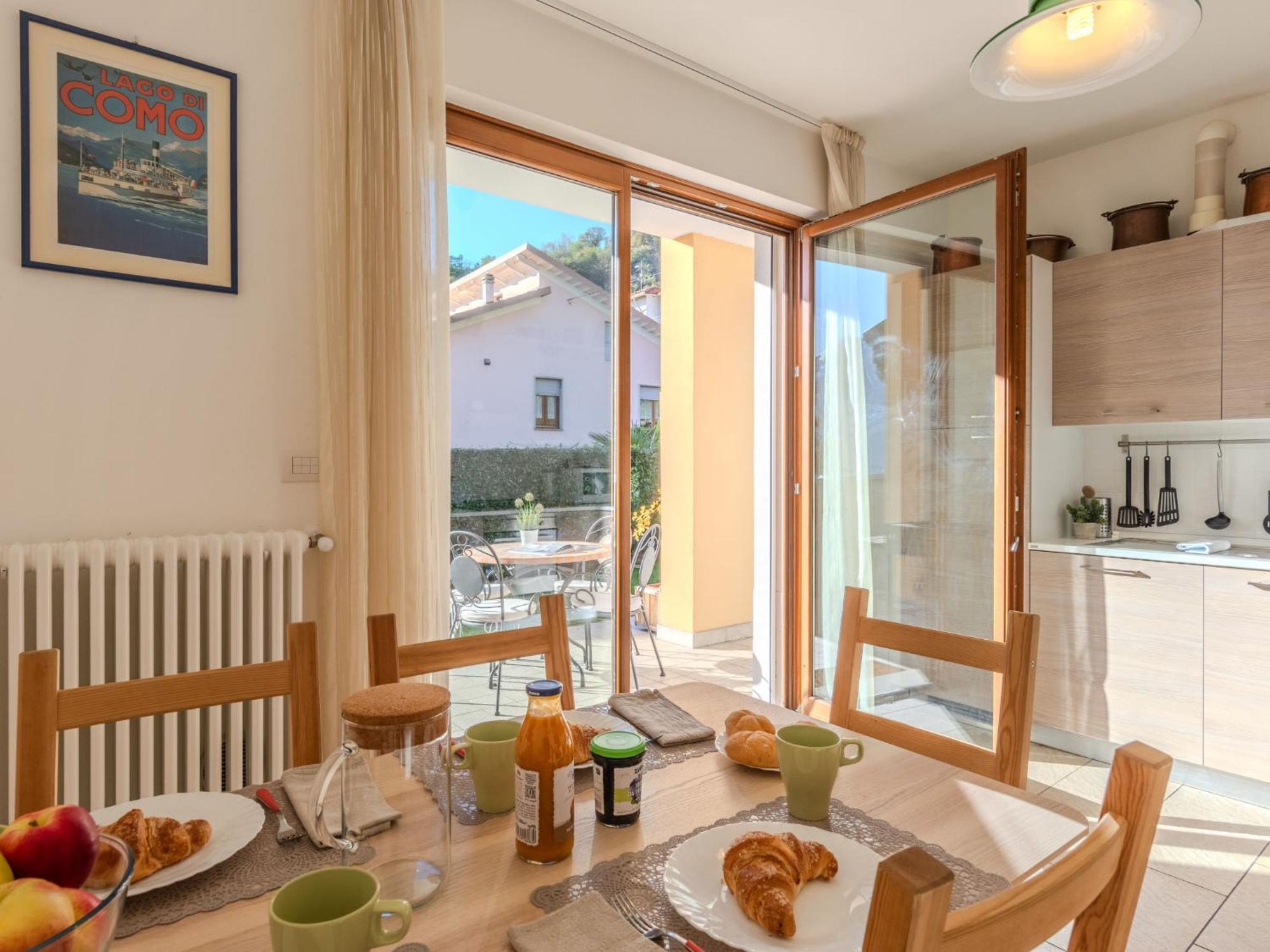 Holiday Home Risi By Interhome Musso Exteriér fotografie