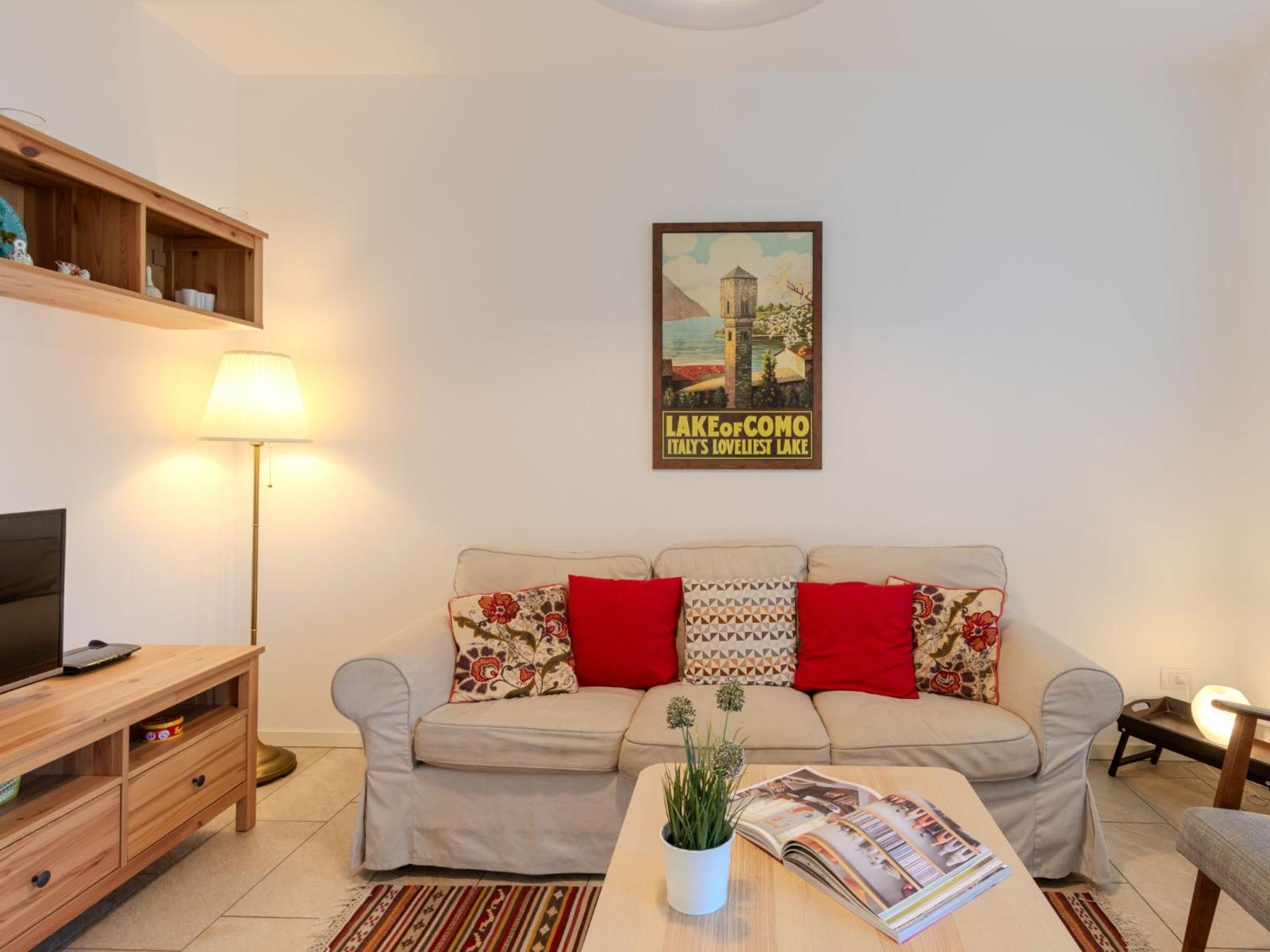 Holiday Home Risi By Interhome Musso Exteriér fotografie