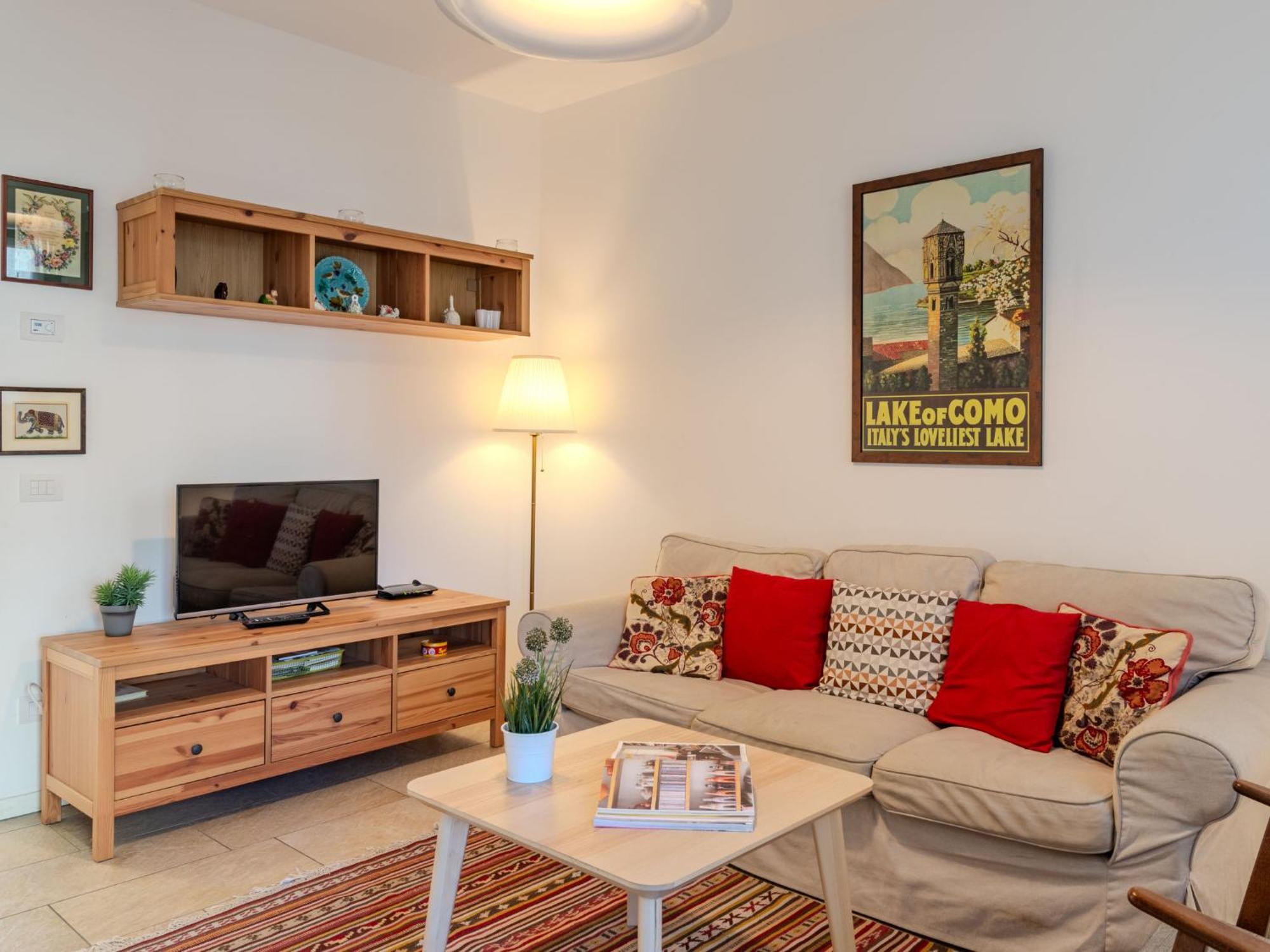 Holiday Home Risi By Interhome Musso Exteriér fotografie