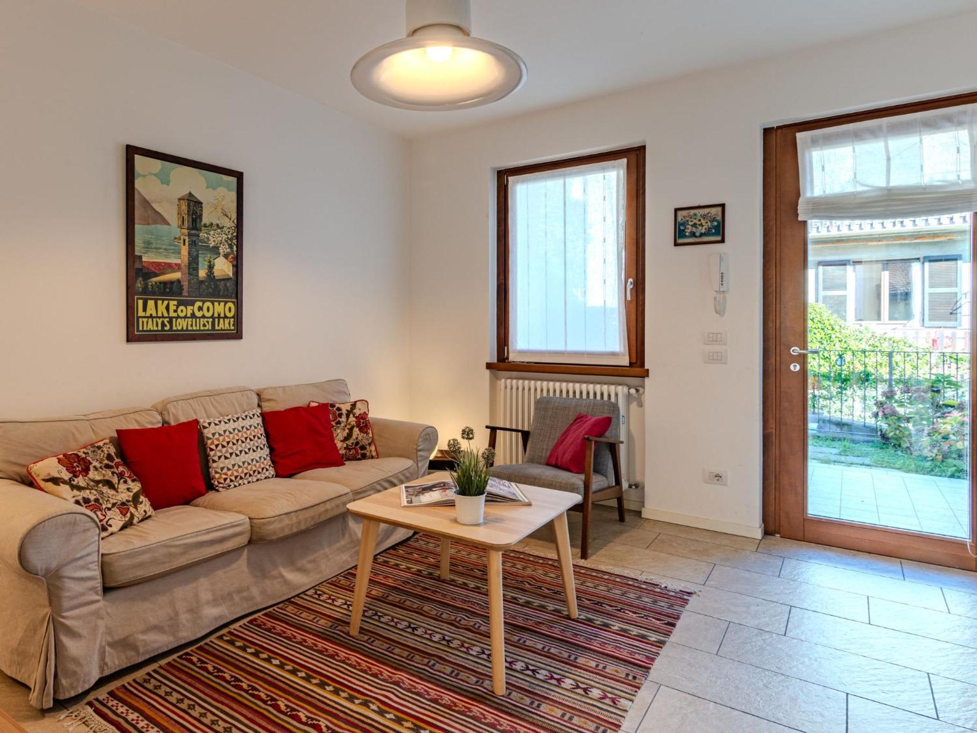 Holiday Home Risi By Interhome Musso Exteriér fotografie