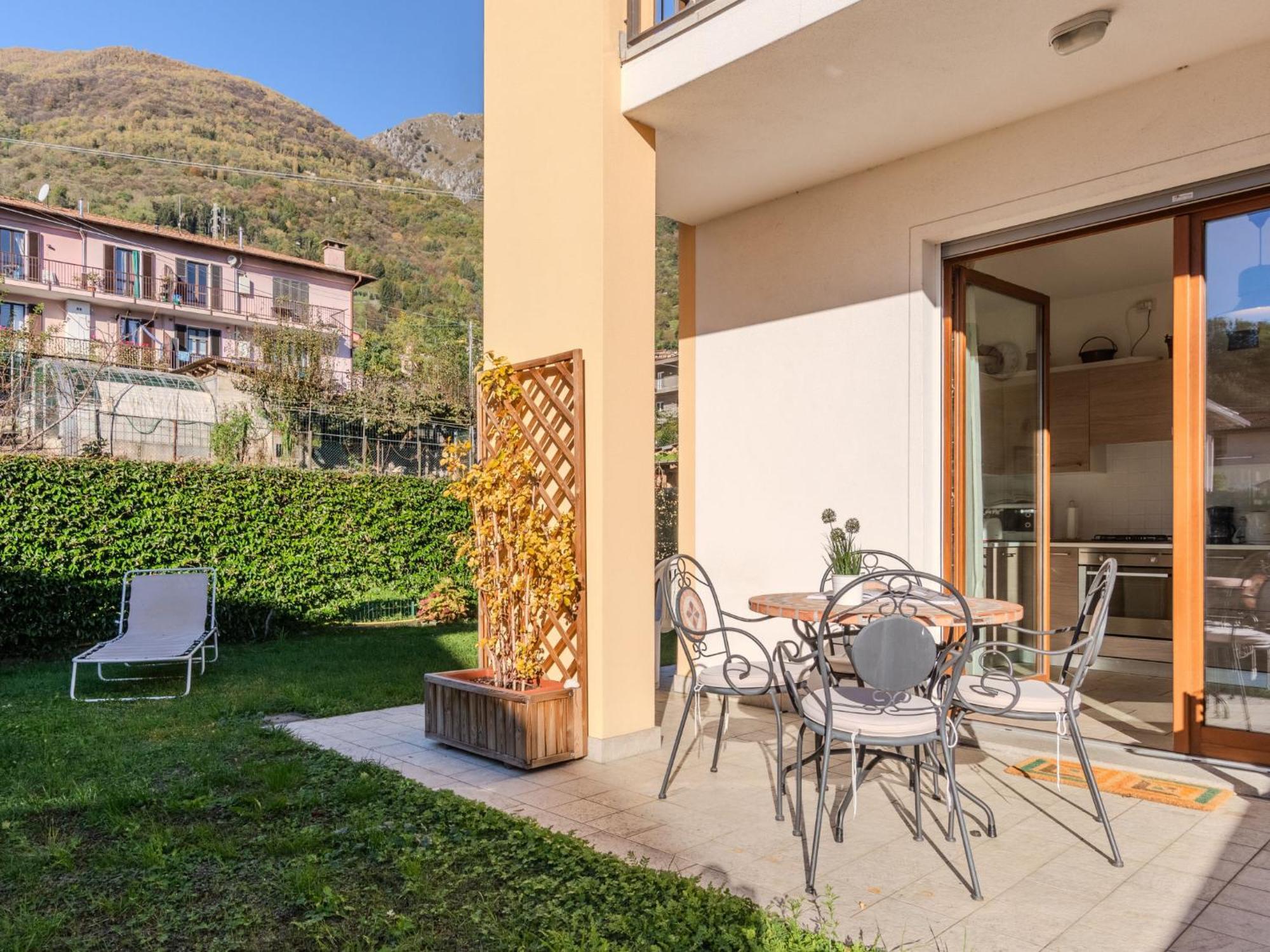Holiday Home Risi By Interhome Musso Exteriér fotografie