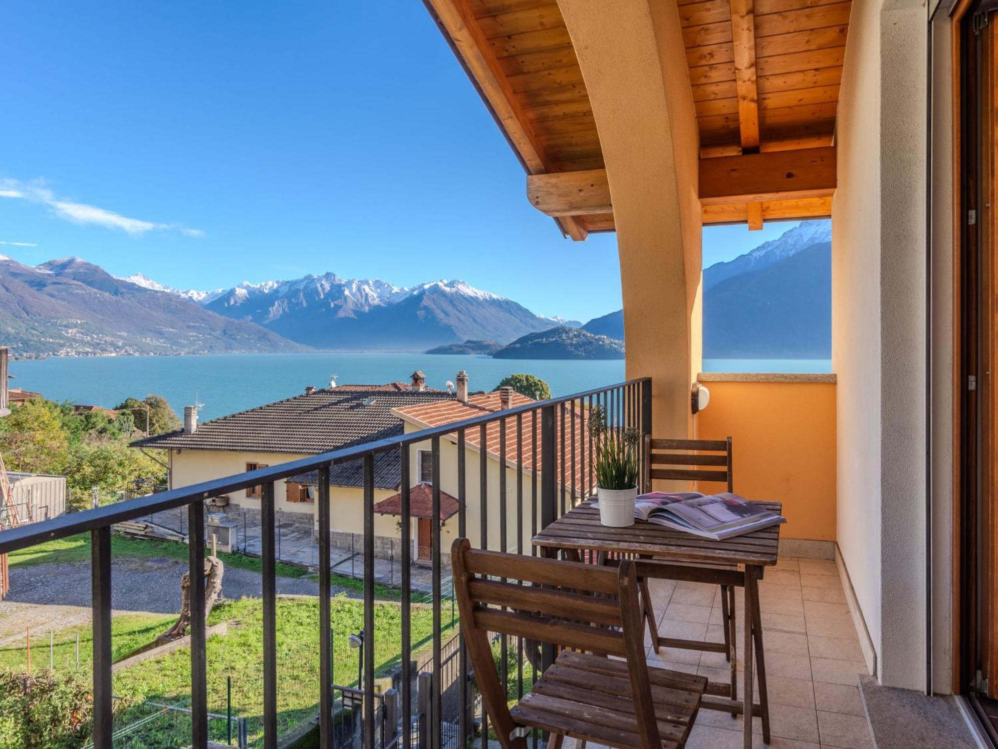 Holiday Home Risi By Interhome Musso Exteriér fotografie