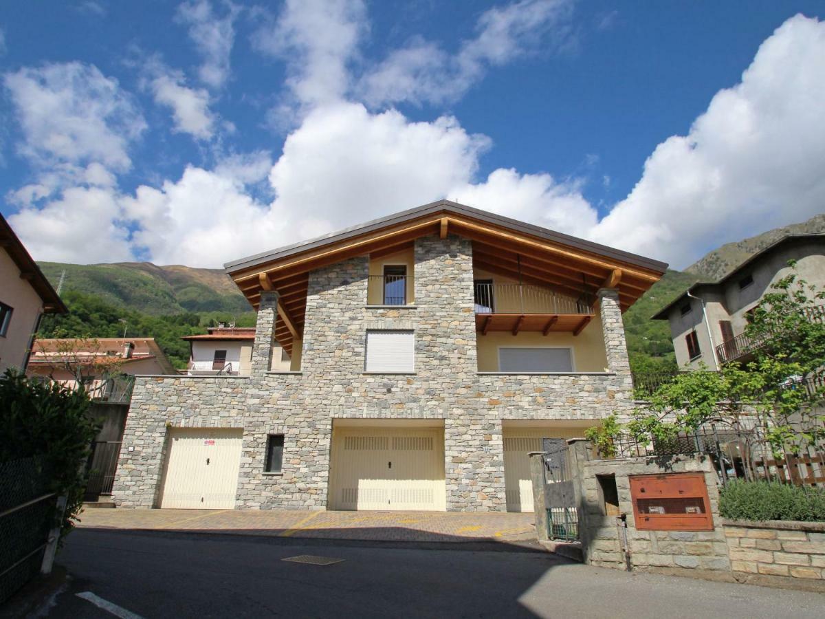 Holiday Home Risi By Interhome Musso Exteriér fotografie